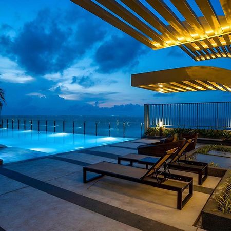 Apartamento The Sóng An Gia Vũng Tàu Exterior foto