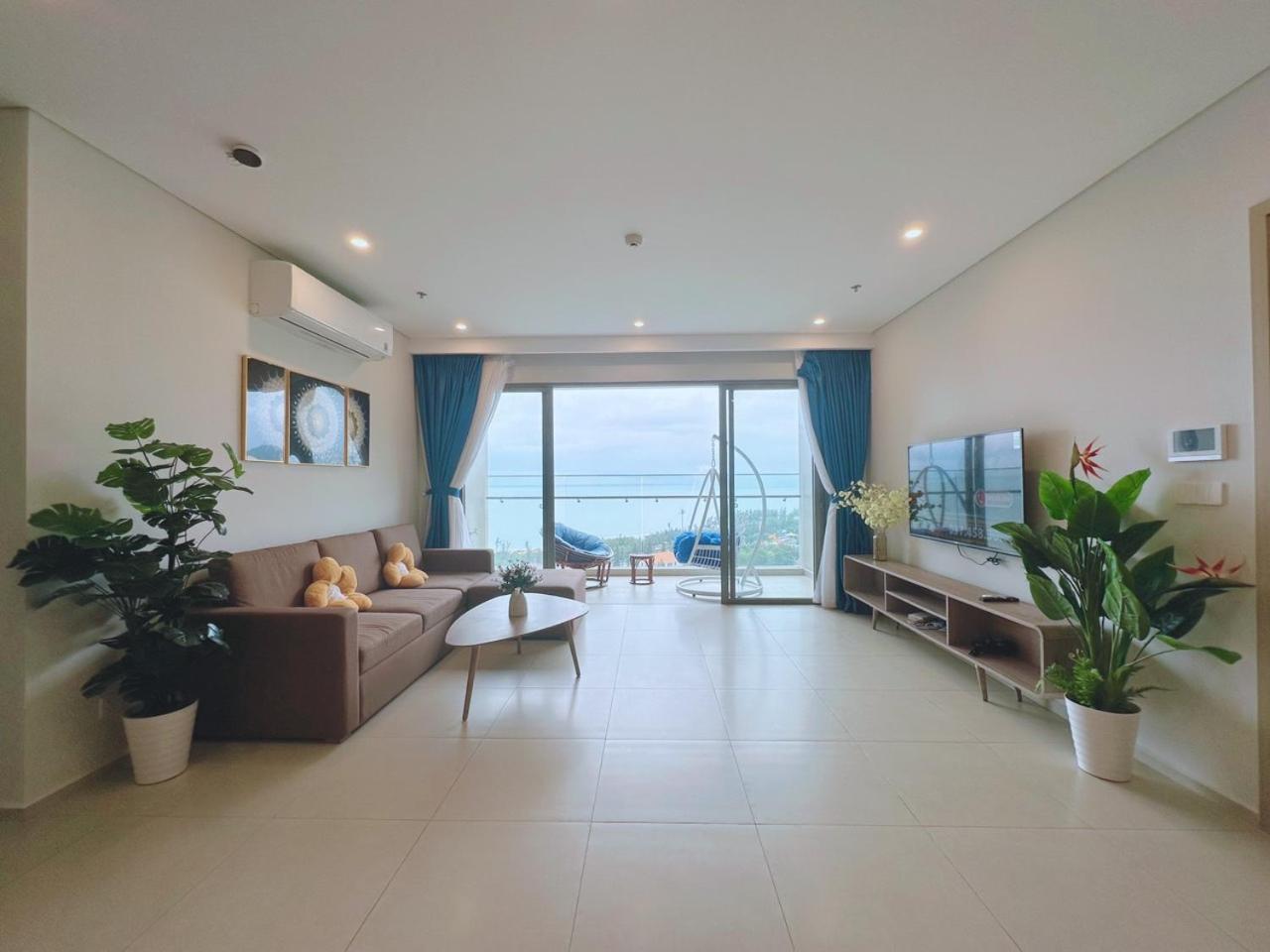 Apartamento The Sóng An Gia Vũng Tàu Exterior foto