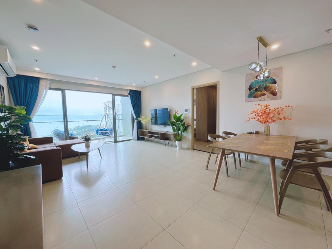 Apartamento The Sóng An Gia Vũng Tàu Exterior foto