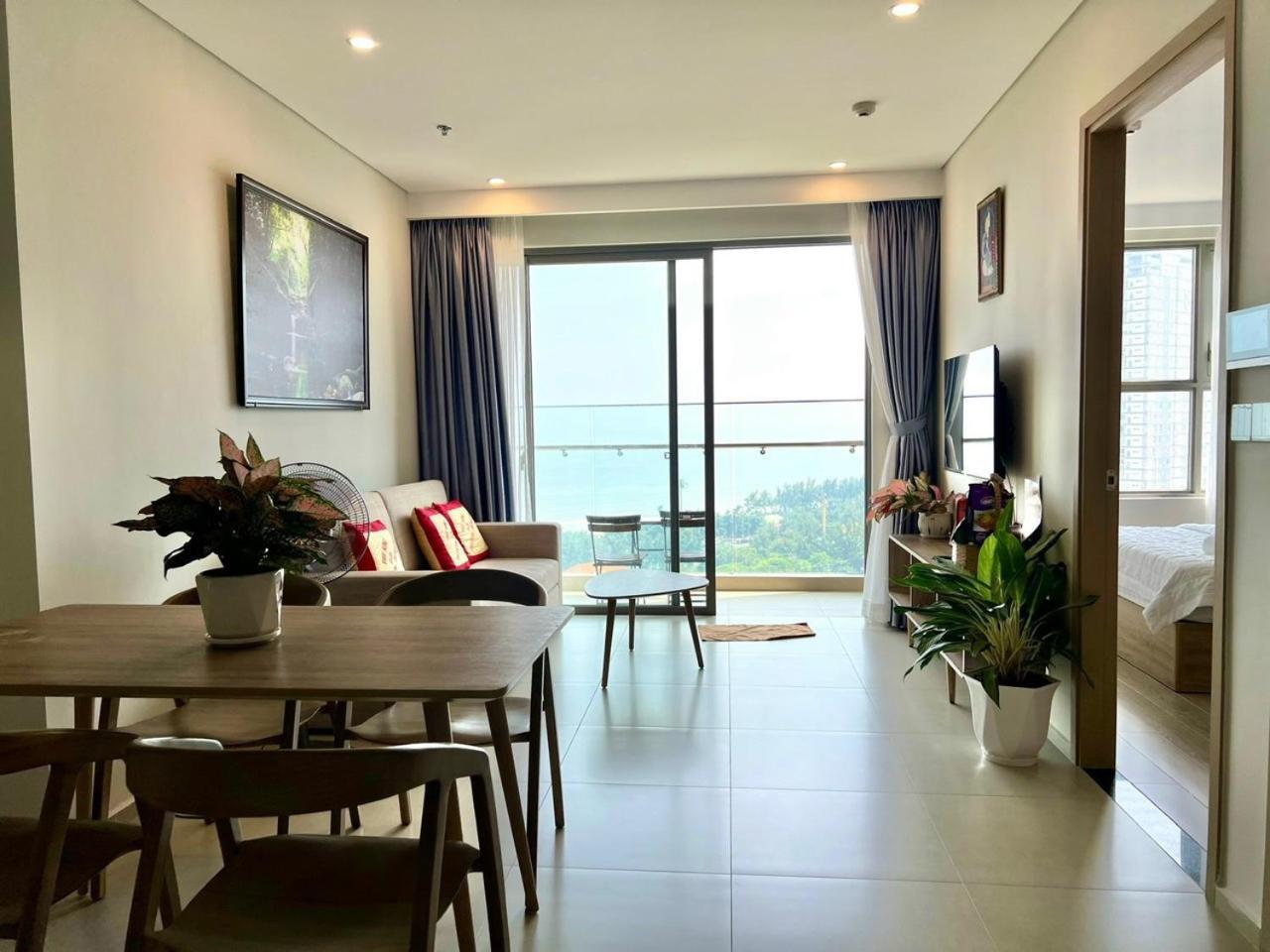 Apartamento The Sóng An Gia Vũng Tàu Exterior foto