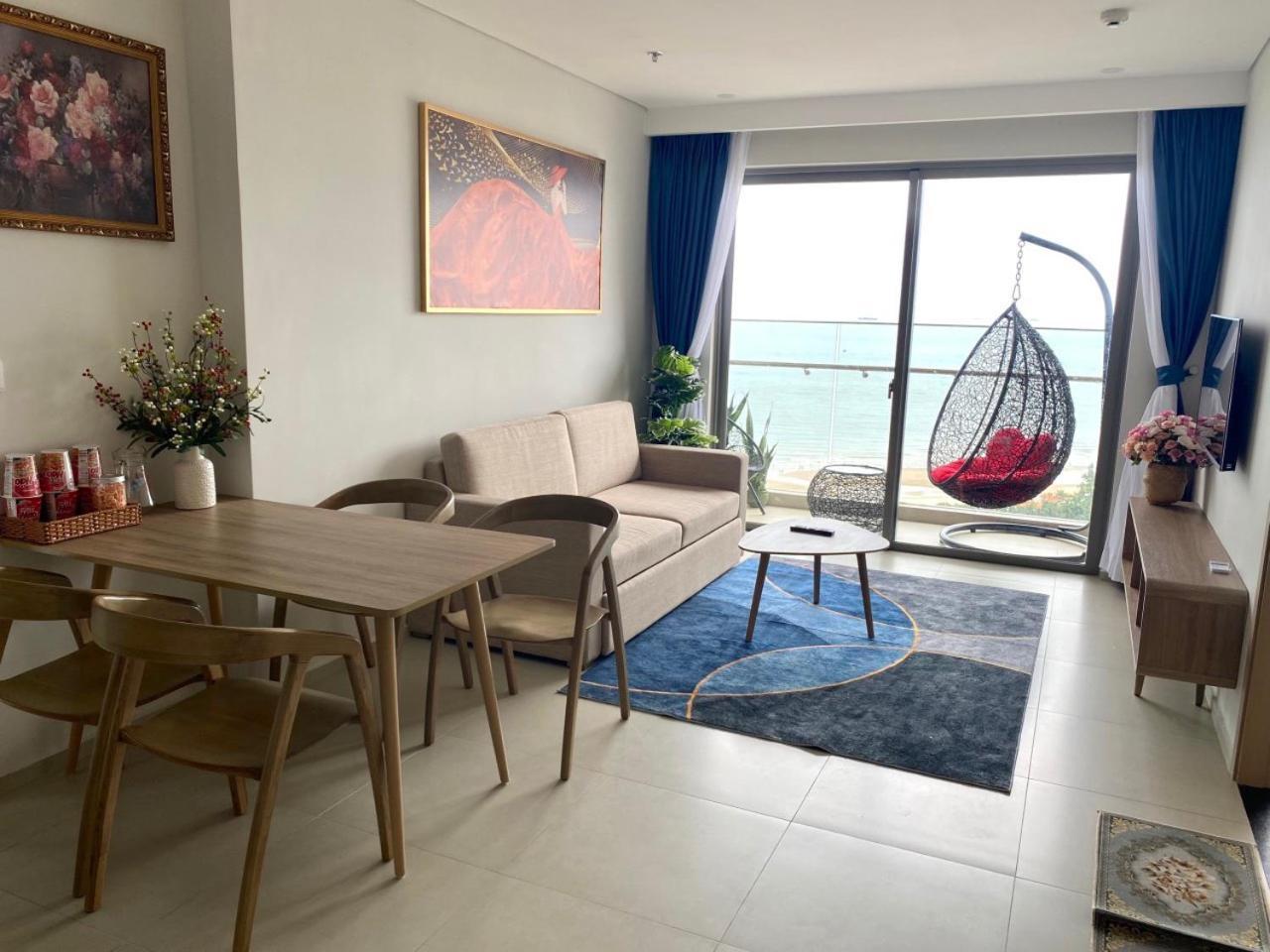 Apartamento The Sóng An Gia Vũng Tàu Exterior foto
