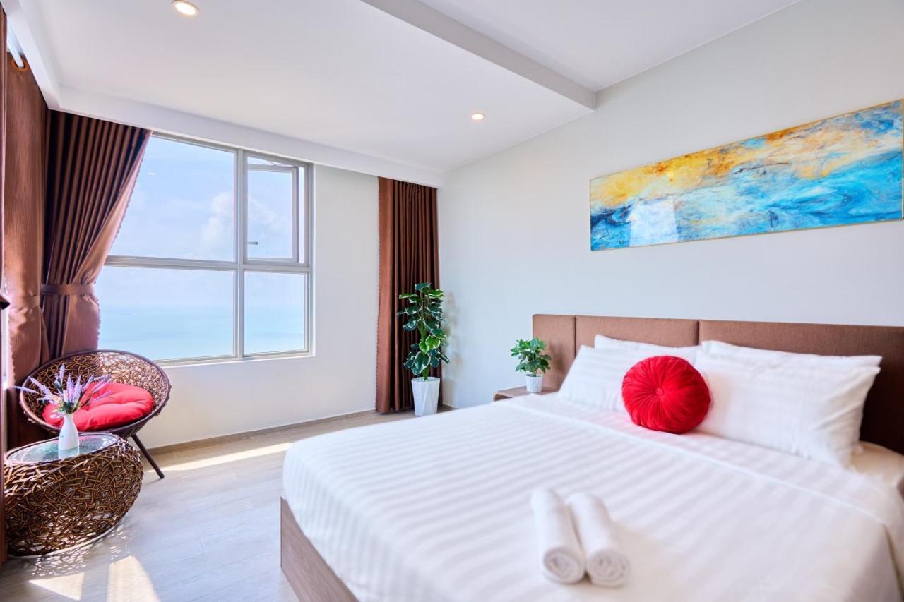 Apartamento The Sóng An Gia Vũng Tàu Exterior foto