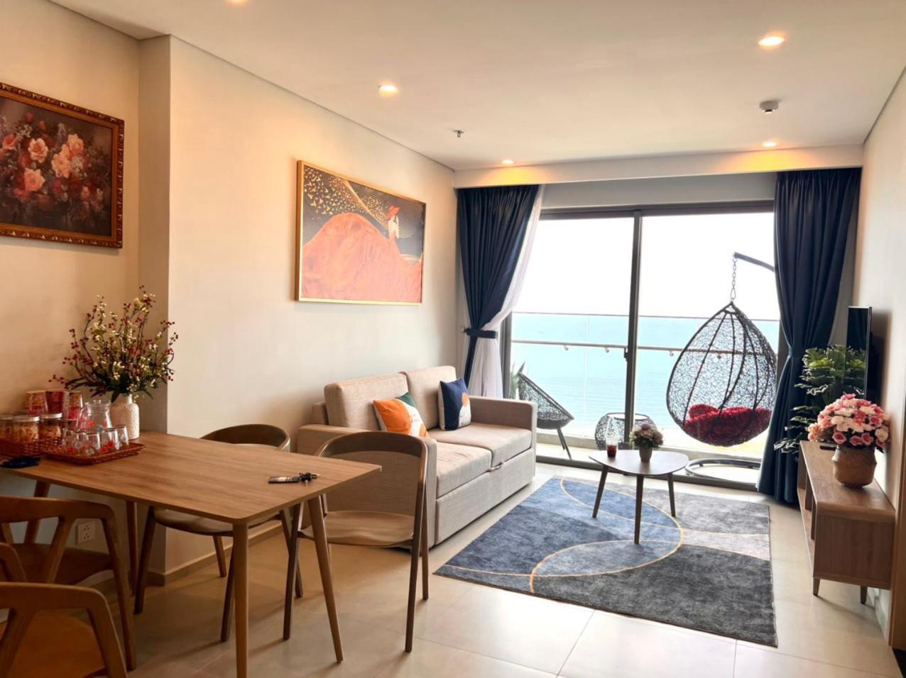 Apartamento The Sóng An Gia Vũng Tàu Exterior foto