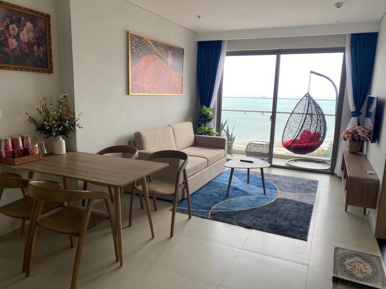 Apartamento The Sóng An Gia Vũng Tàu Exterior foto