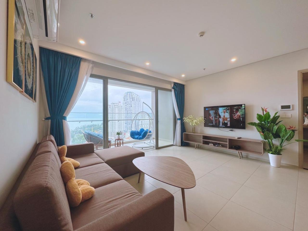 Apartamento The Sóng An Gia Vũng Tàu Exterior foto