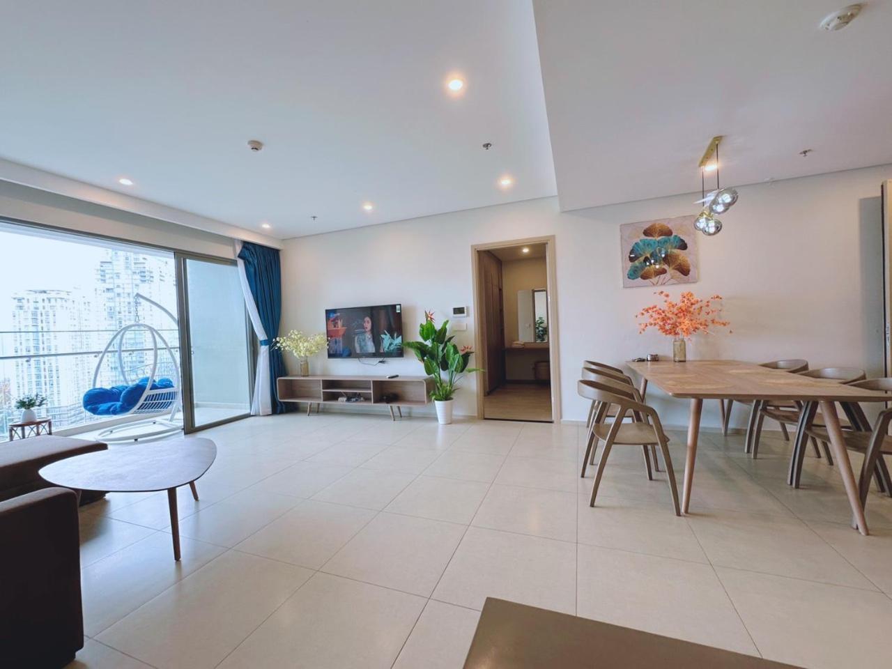Apartamento The Sóng An Gia Vũng Tàu Exterior foto
