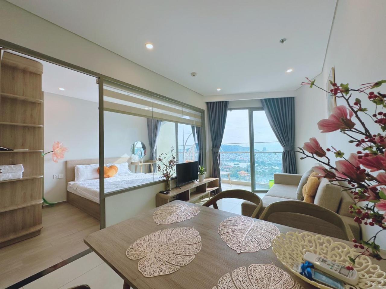 Apartamento The Sóng An Gia Vũng Tàu Exterior foto