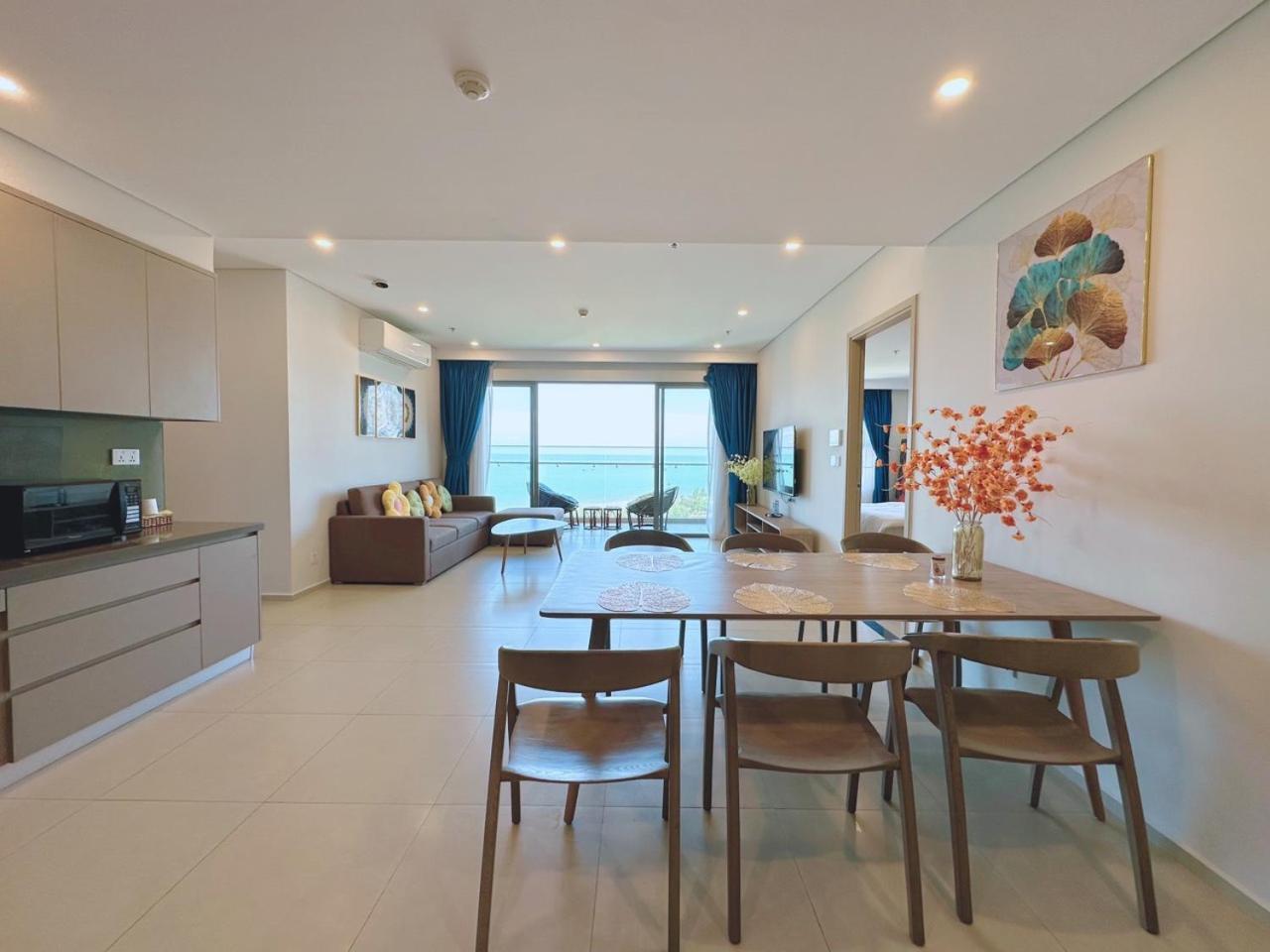 Apartamento The Sóng An Gia Vũng Tàu Exterior foto