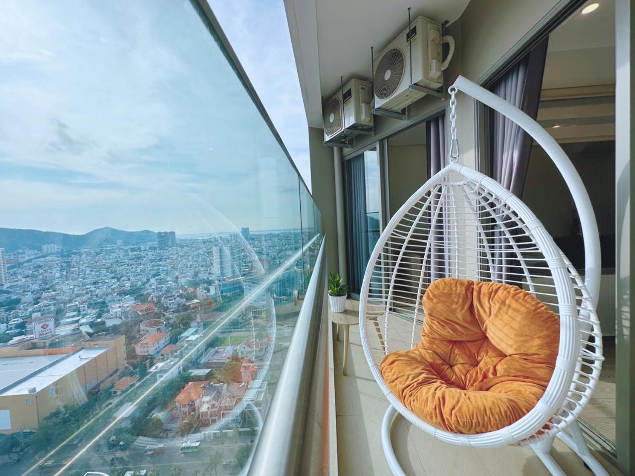 Apartamento The Sóng An Gia Vũng Tàu Exterior foto