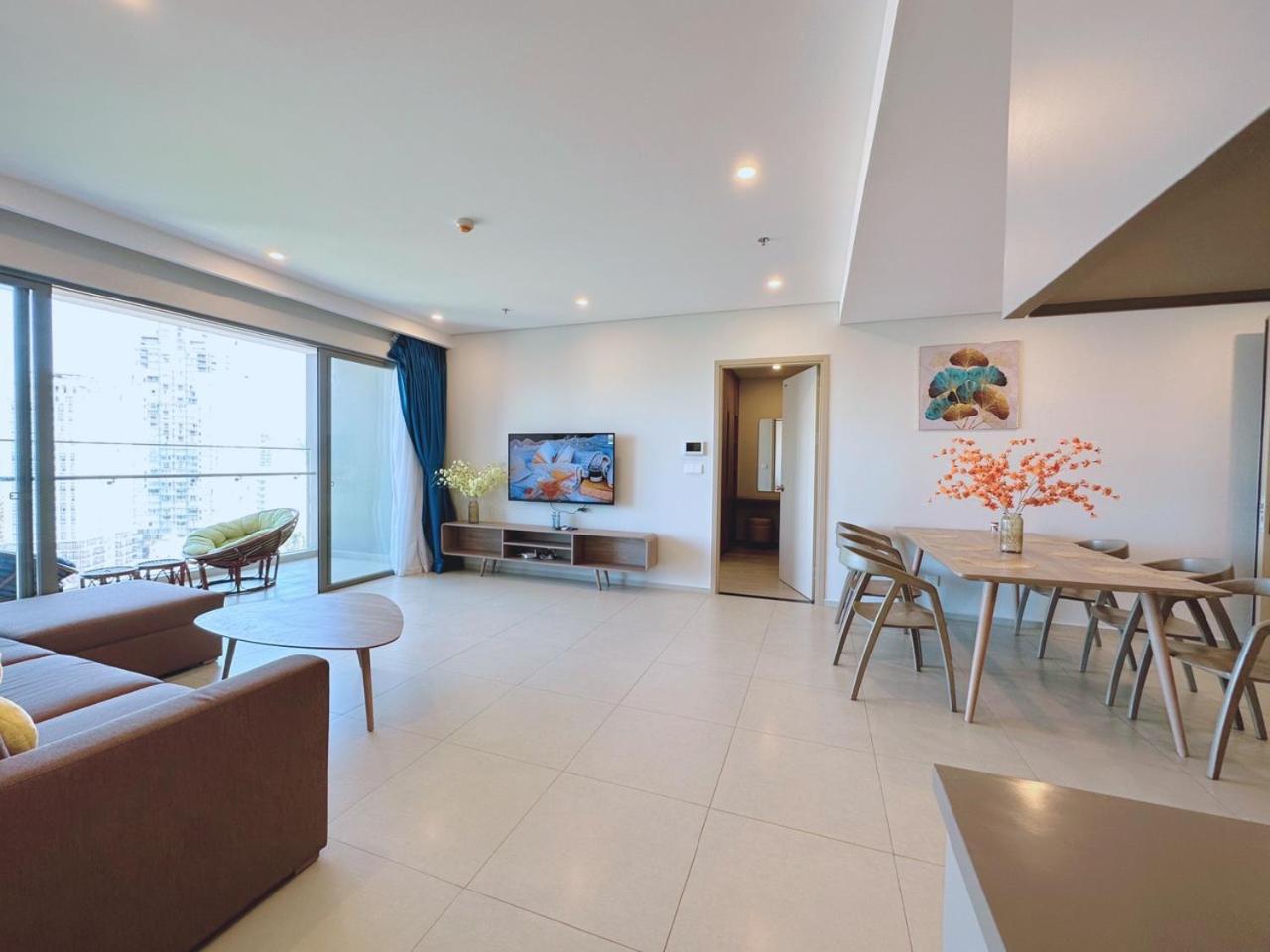 Apartamento The Sóng An Gia Vũng Tàu Exterior foto