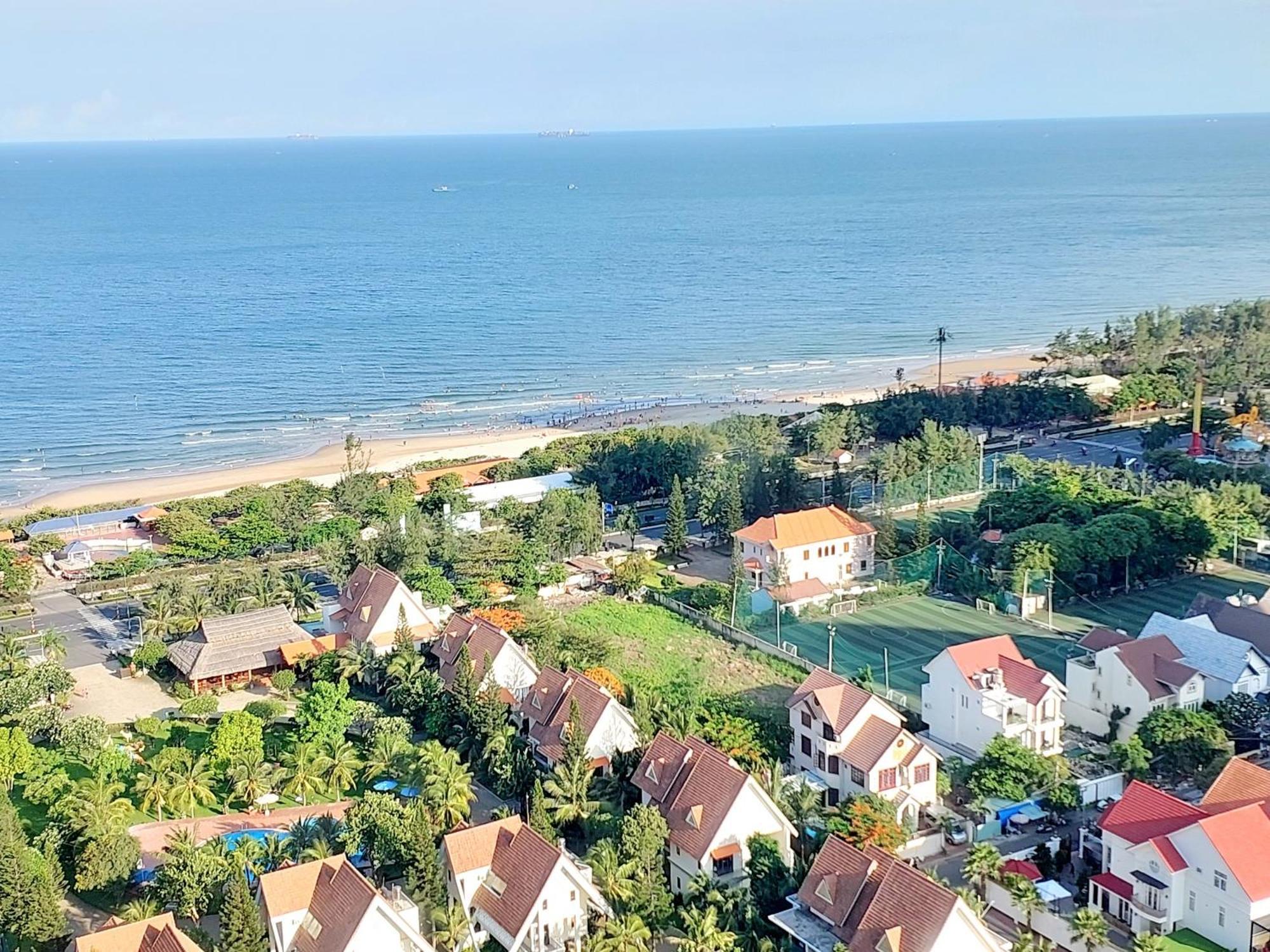Apartamento The Sóng An Gia Vũng Tàu Exterior foto