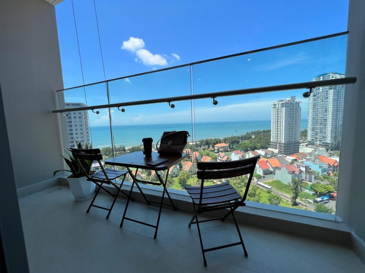 Apartamento The Sóng An Gia Vũng Tàu Exterior foto