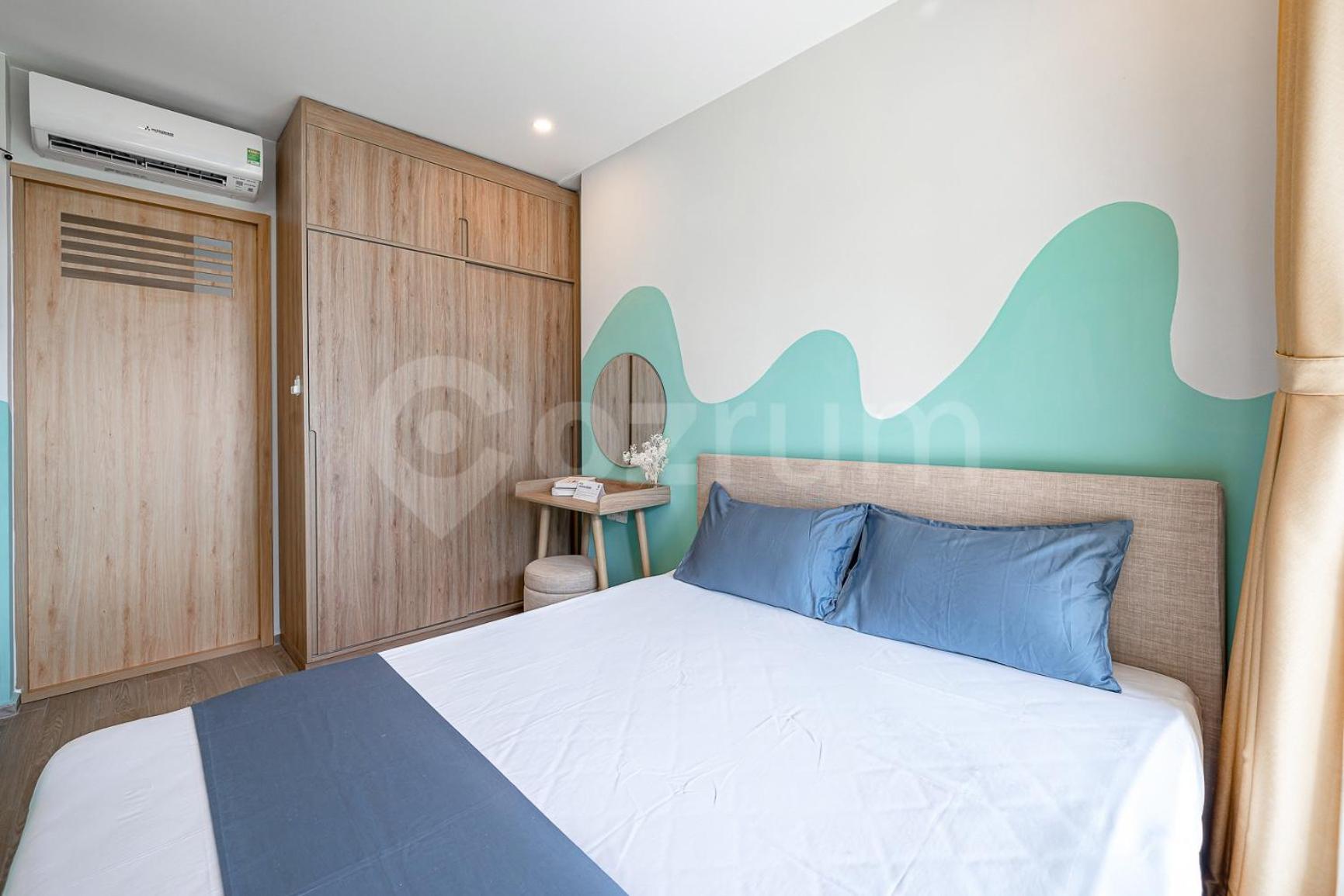 Apartamento The Sóng An Gia Vũng Tàu Exterior foto