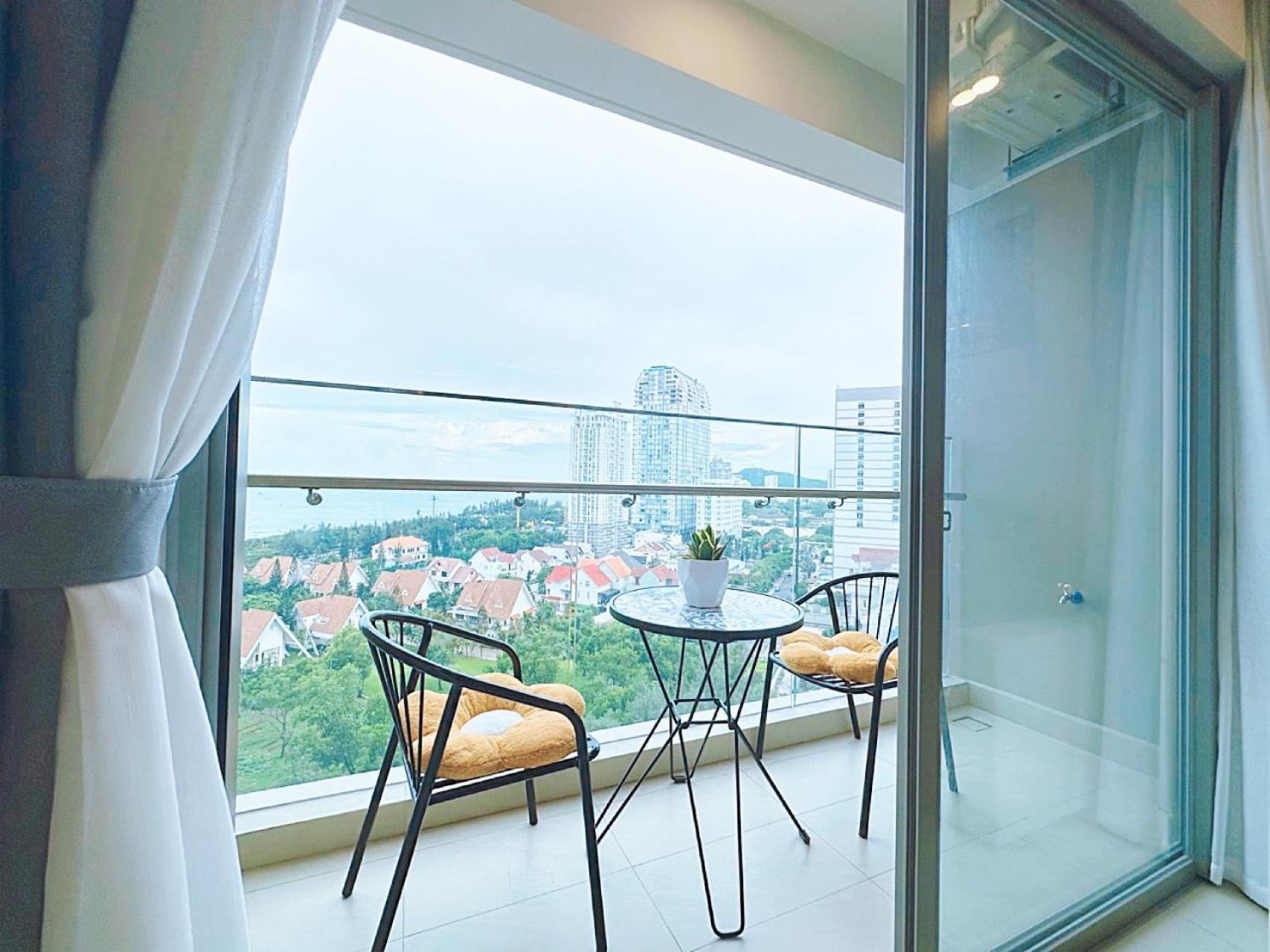 Apartamento The Sóng An Gia Vũng Tàu Exterior foto