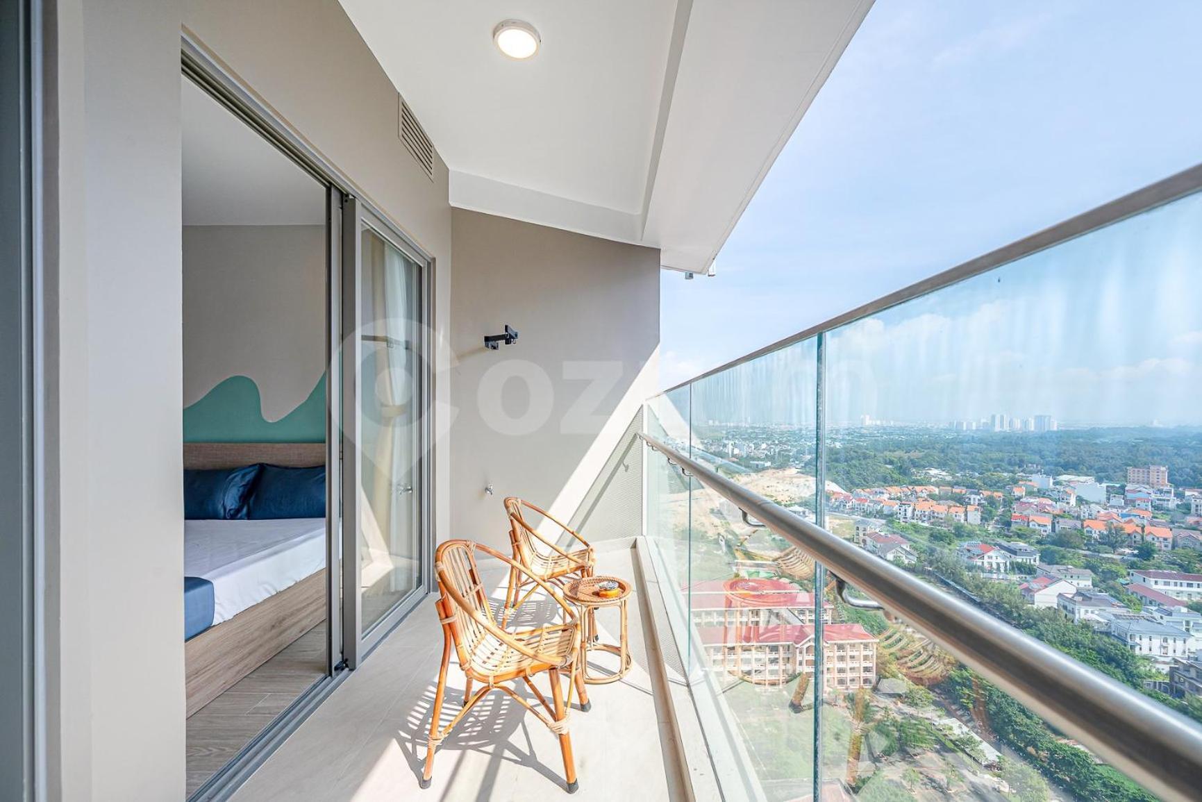 Apartamento The Sóng An Gia Vũng Tàu Exterior foto