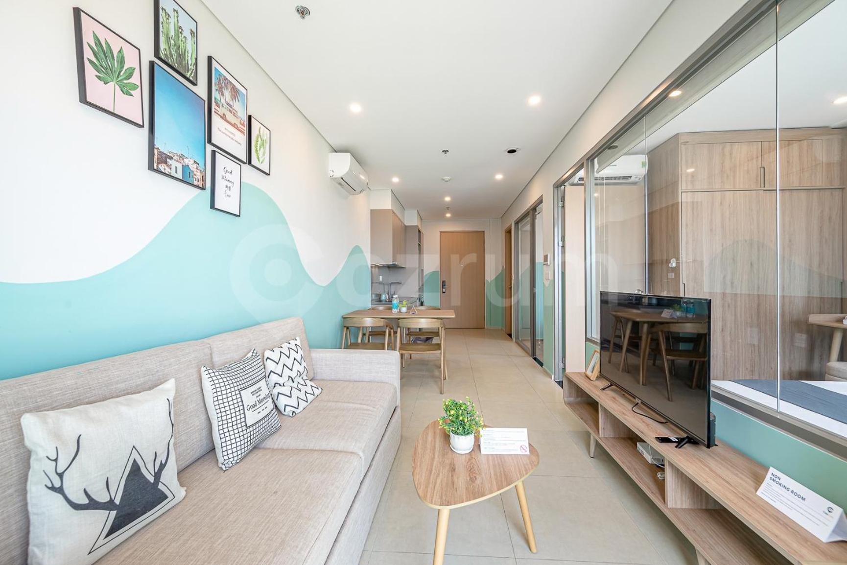 Apartamento The Sóng An Gia Vũng Tàu Exterior foto