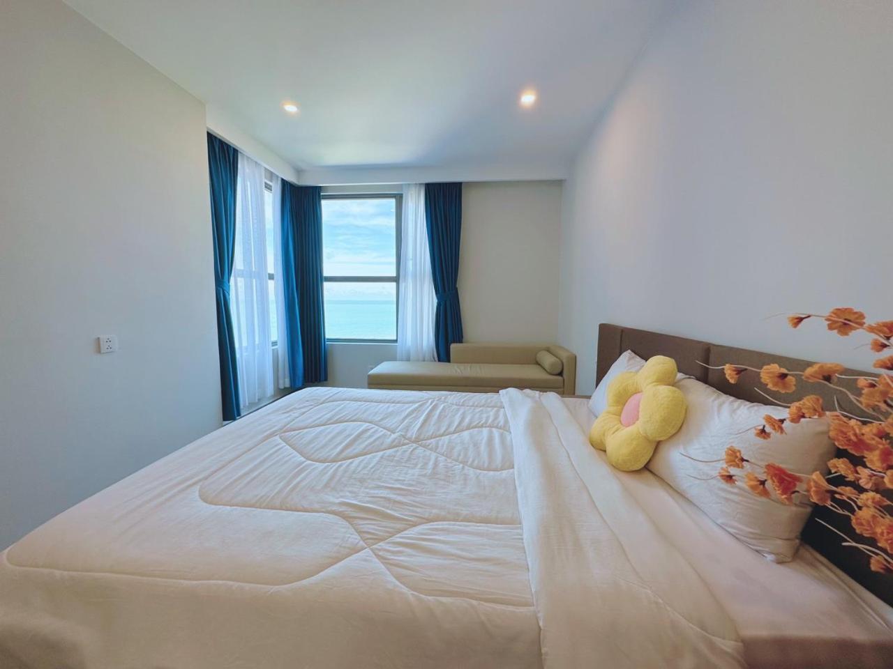 Apartamento The Sóng An Gia Vũng Tàu Exterior foto