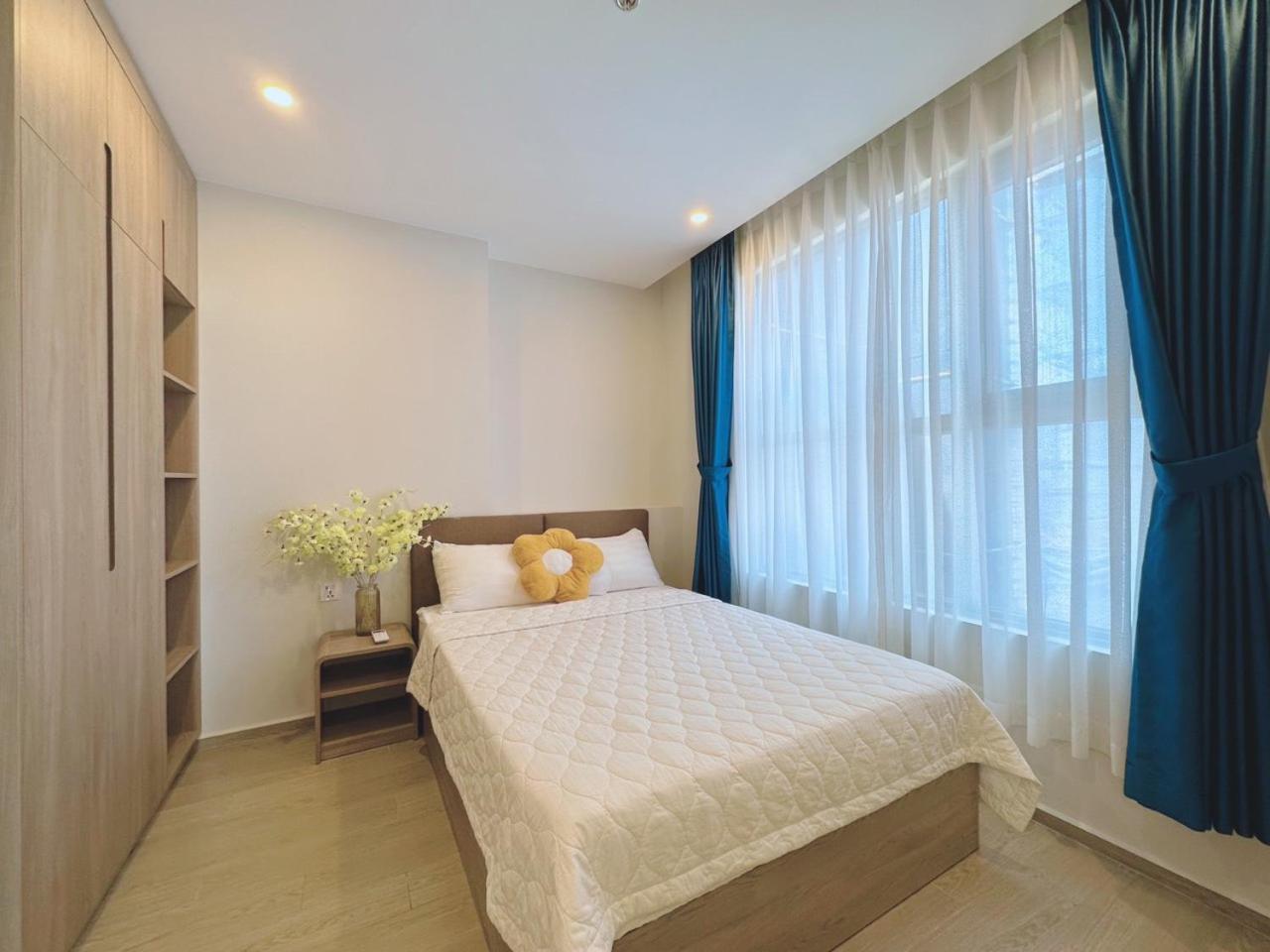 Apartamento The Sóng An Gia Vũng Tàu Exterior foto