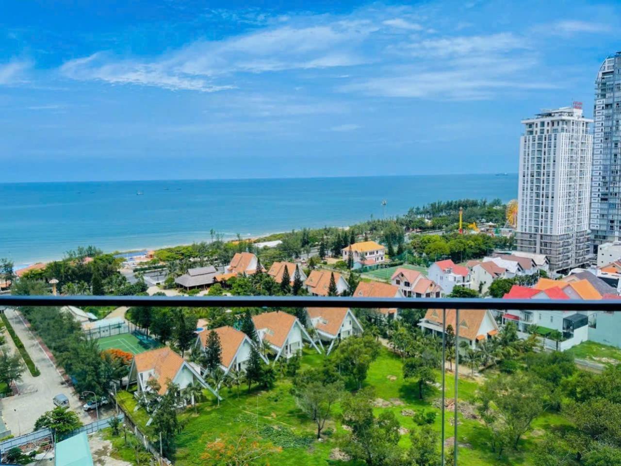 Apartamento The Sóng An Gia Vũng Tàu Exterior foto