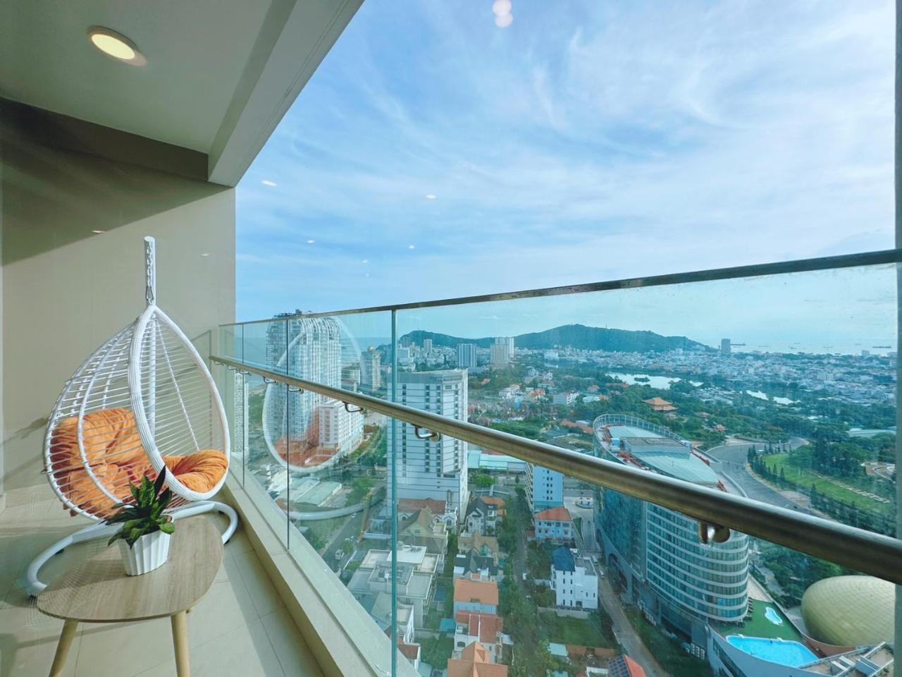 Apartamento The Sóng An Gia Vũng Tàu Exterior foto