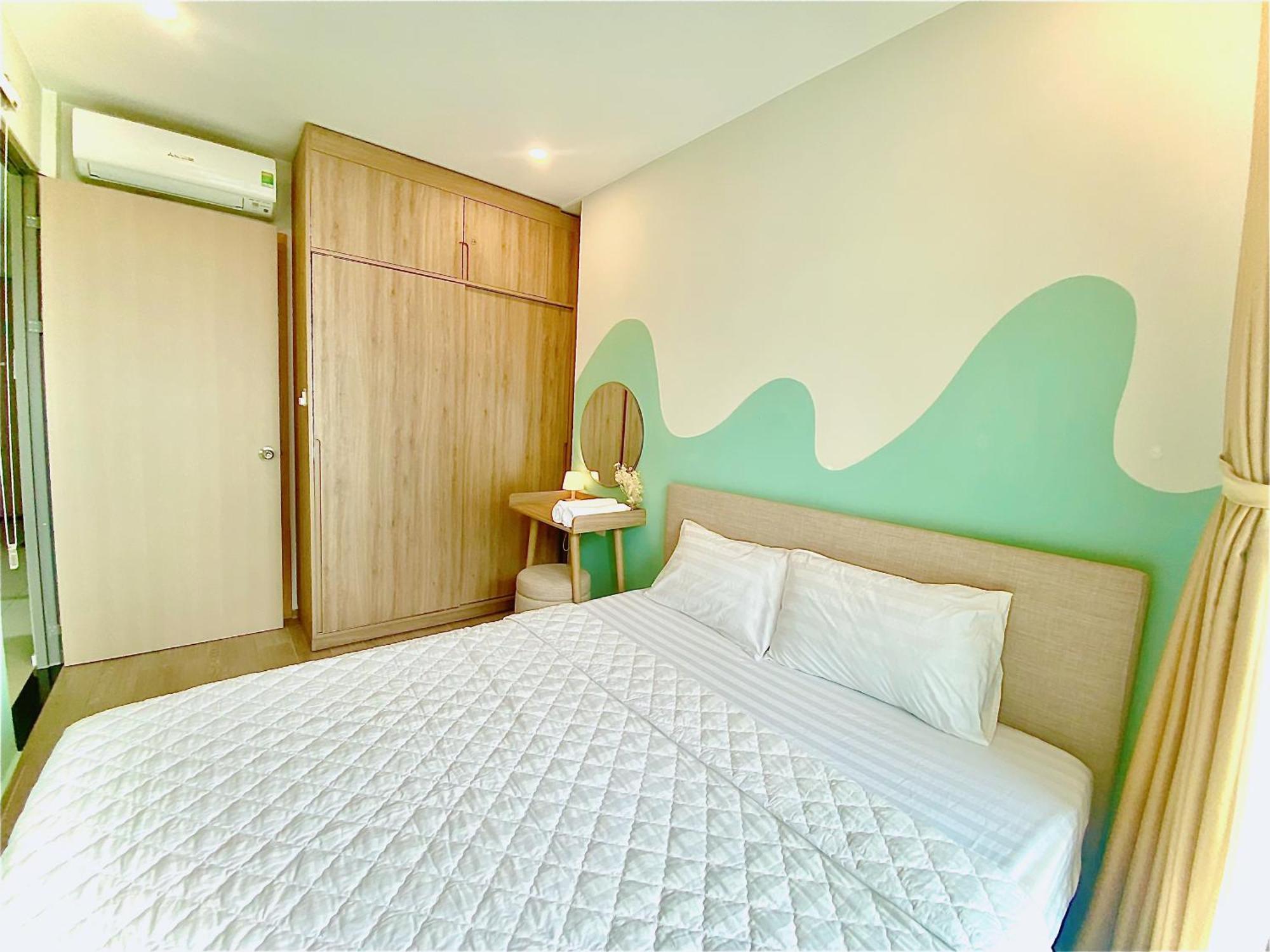 Apartamento The Sóng An Gia Vũng Tàu Exterior foto