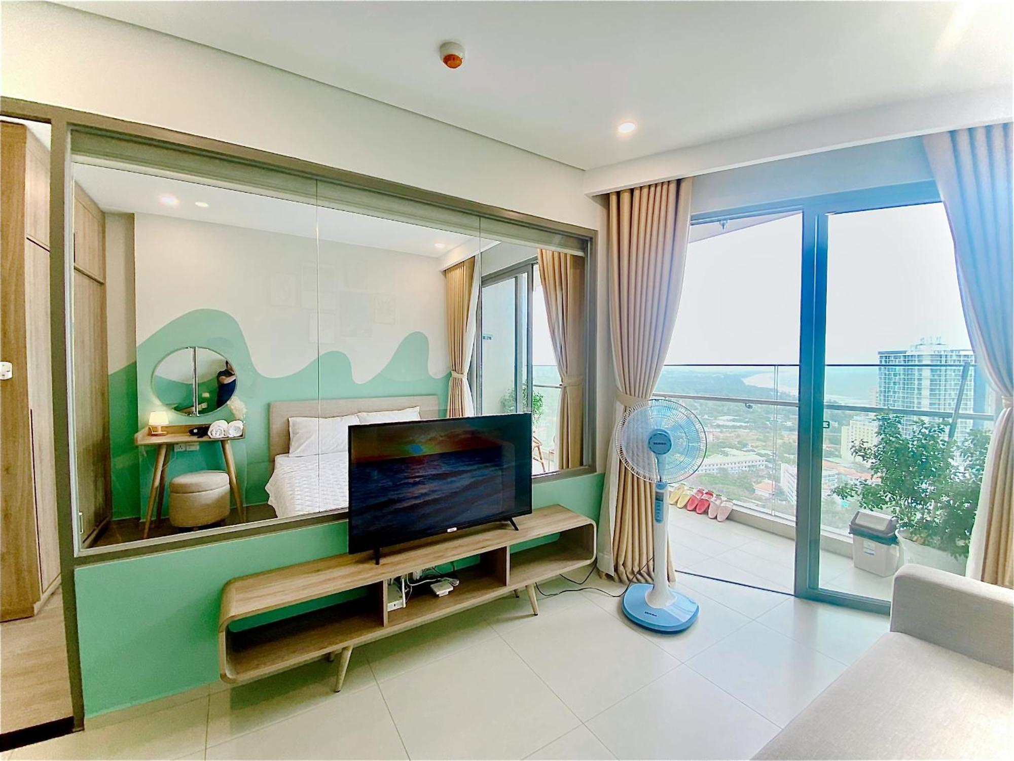 Apartamento The Sóng An Gia Vũng Tàu Exterior foto