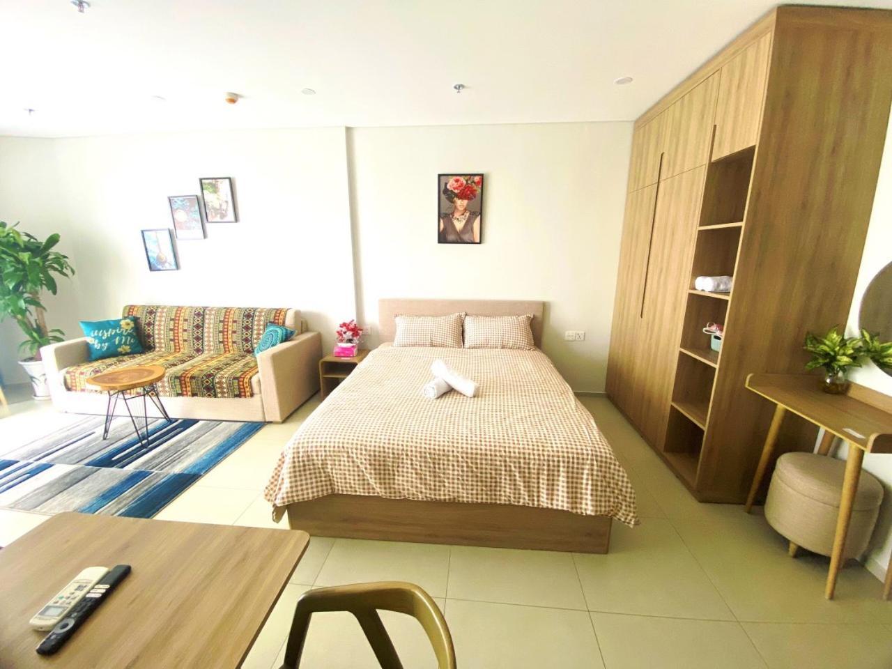 Apartamento The Sóng An Gia Vũng Tàu Exterior foto
