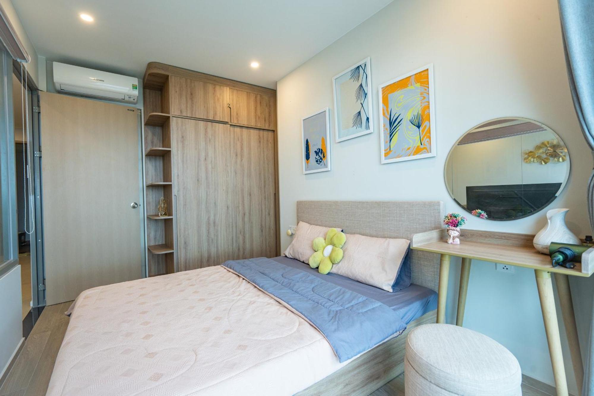 Apartamento The Sóng An Gia Vũng Tàu Exterior foto