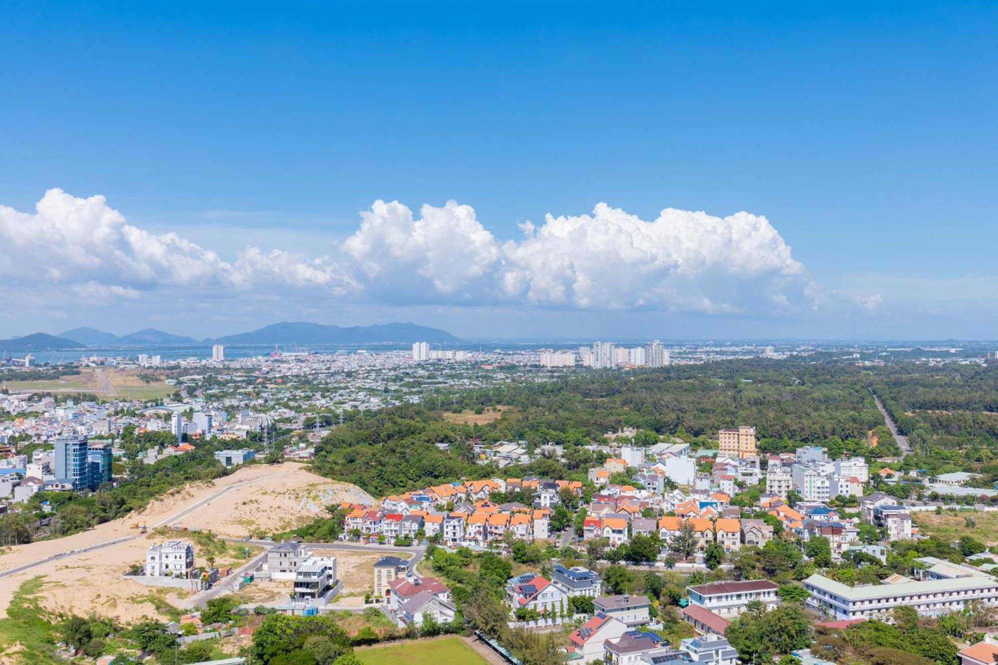 Apartamento The Sóng An Gia Vũng Tàu Exterior foto